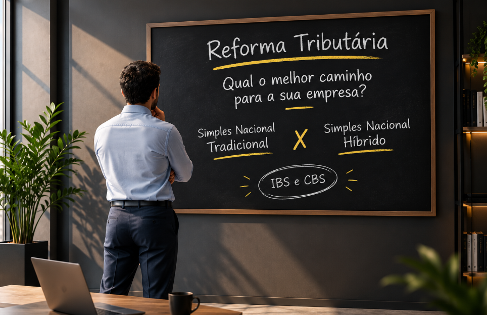 Simples Nacional Tradicional ou Híbrido: qual a diferença para sua empresa?